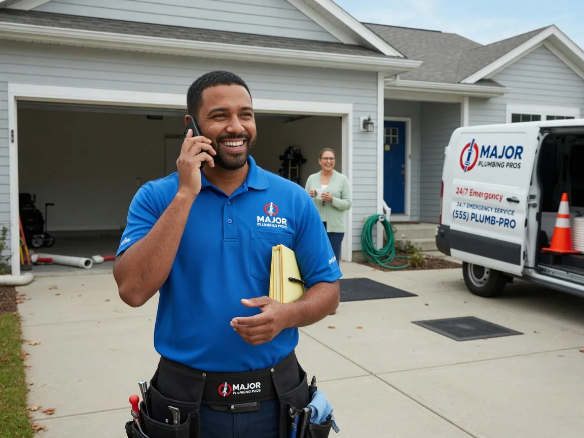 Drain Cleaning Services Gassville, AR FAQs